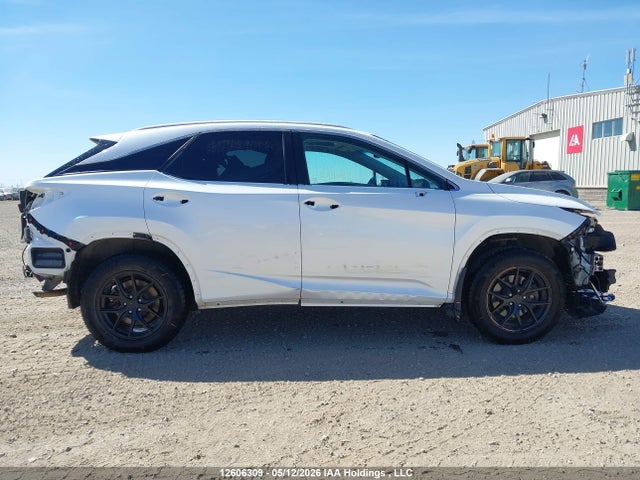 12606309 :رقم المزاد ، 2T2BZMCA8JC138155 vin ، 2018 Lexus Rx 350/base/f Sport مزاد بيع