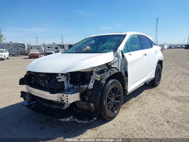 12606309 :رقم المزاد ، 2T2BZMCA8JC138155 vin ، 2018 Lexus Rx 350/base/f Sport مزاد بيع