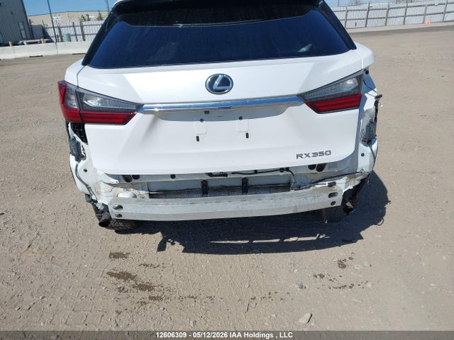 12606309 :رقم المزاد ، 2T2BZMCA8JC138155 vin ، 2018 Lexus Rx 350/base/f Sport مزاد بيع