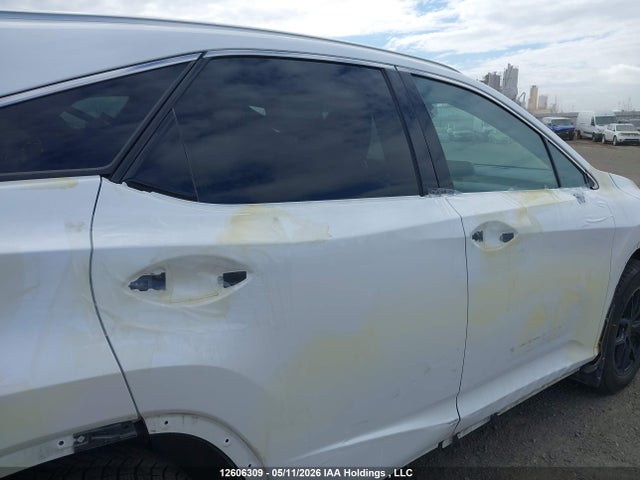 12606309 :رقم المزاد ، 2T2BZMCA8JC138155 vin ، 2018 Lexus Rx 350/base/f Sport مزاد بيع