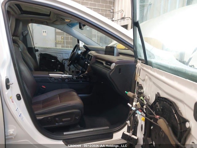 12606309 :رقم المزاد ، 2T2BZMCA8JC138155 vin ، 2018 Lexus Rx 350/base/f Sport مزاد بيع