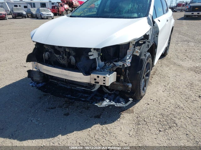12606309 :رقم المزاد ، 2T2BZMCA8JC138155 vin ، 2018 Lexus Rx 350/base/f Sport مزاد بيع