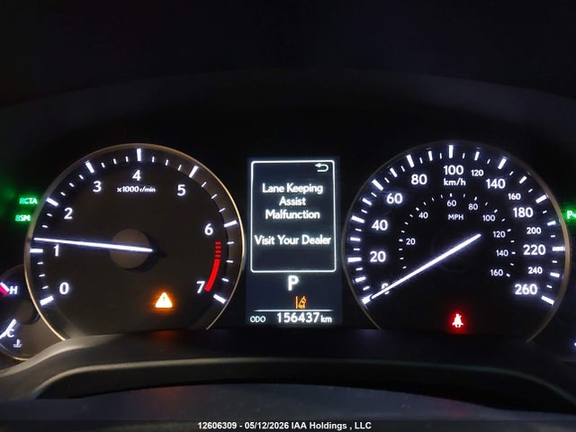 12606309 :رقم المزاد ، 2T2BZMCA8JC138155 vin ، 2018 Lexus Rx 350/base/f Sport مزاد بيع