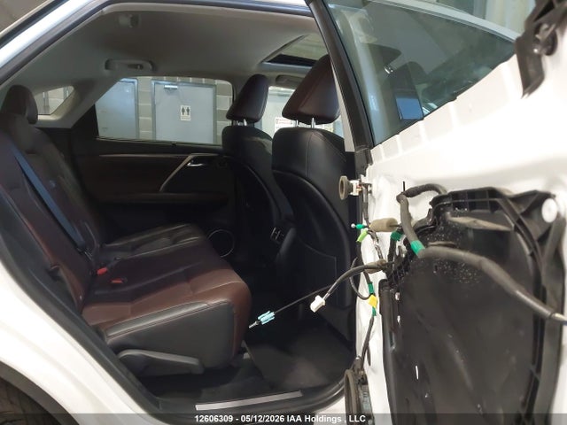12606309 :رقم المزاد ، 2T2BZMCA8JC138155 vin ، 2018 Lexus Rx 350/base/f Sport مزاد بيع