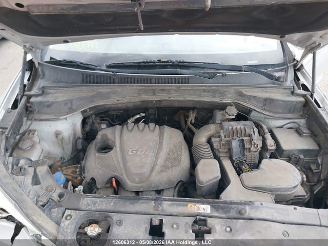 5XYZUDLB5EG181260 Hyundai Santa Fe