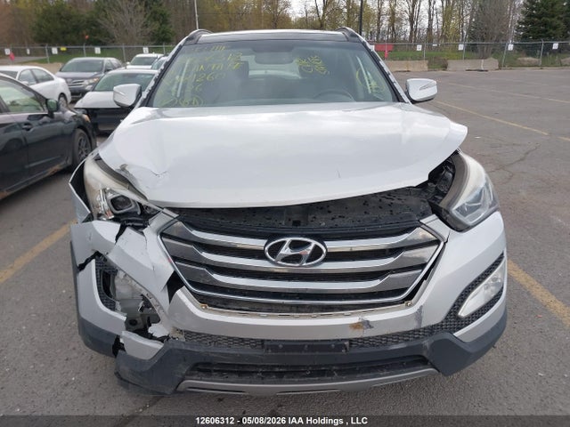 5XYZUDLB5EG181260 Hyundai Santa Fe
