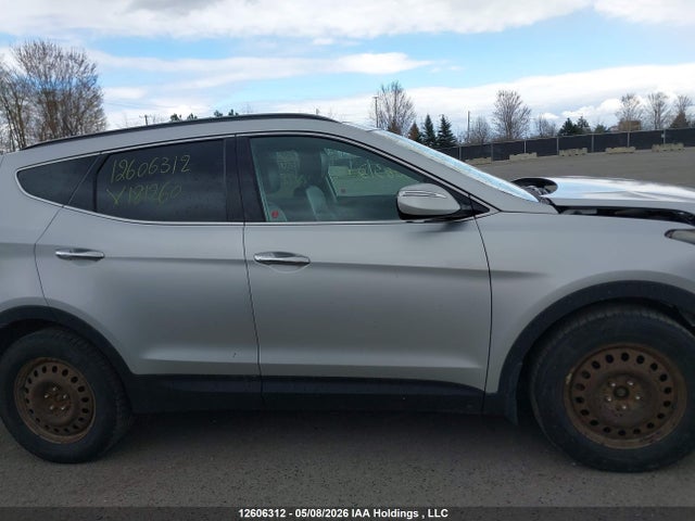 5XYZUDLB5EG181260 Hyundai Santa Fe