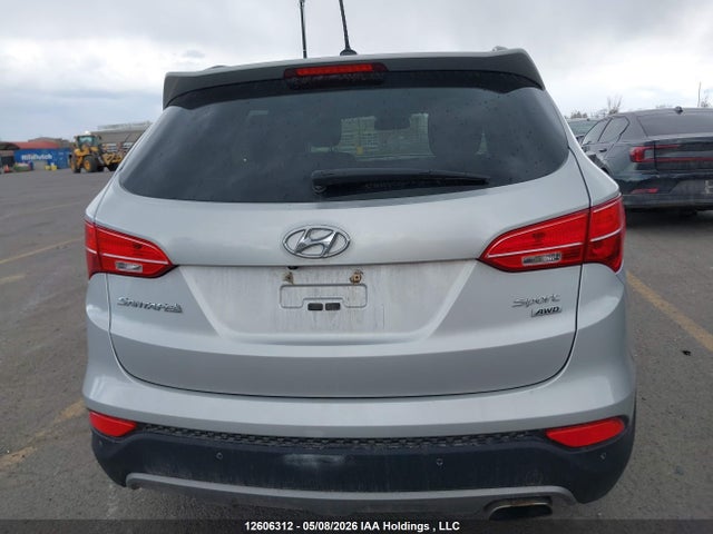 5XYZUDLB5EG181260 Hyundai Santa Fe