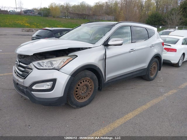 5XYZUDLB5EG181260 Hyundai Santa Fe