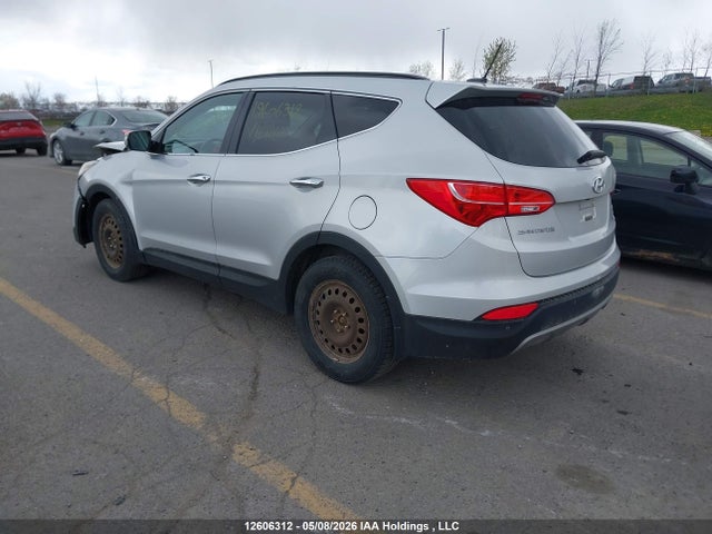 5XYZUDLB5EG181260 Hyundai Santa Fe