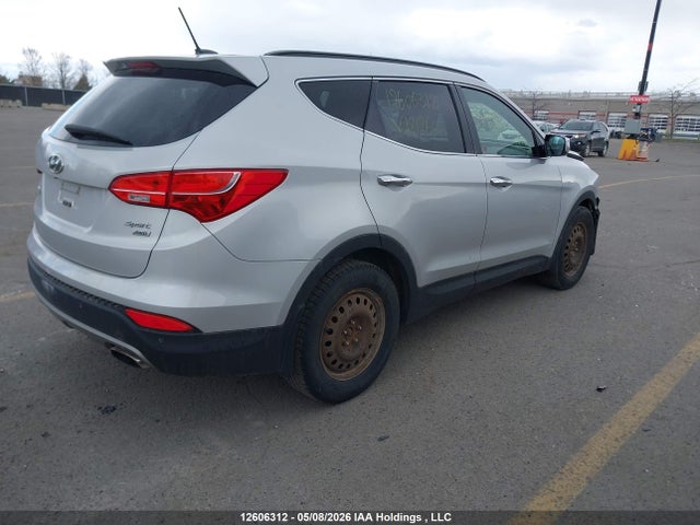 5XYZUDLB5EG181260 Hyundai Santa Fe
