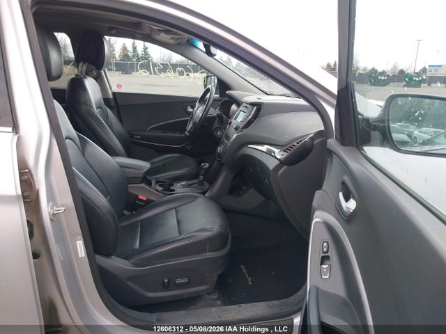 5XYZUDLB5EG181260 Hyundai Santa Fe