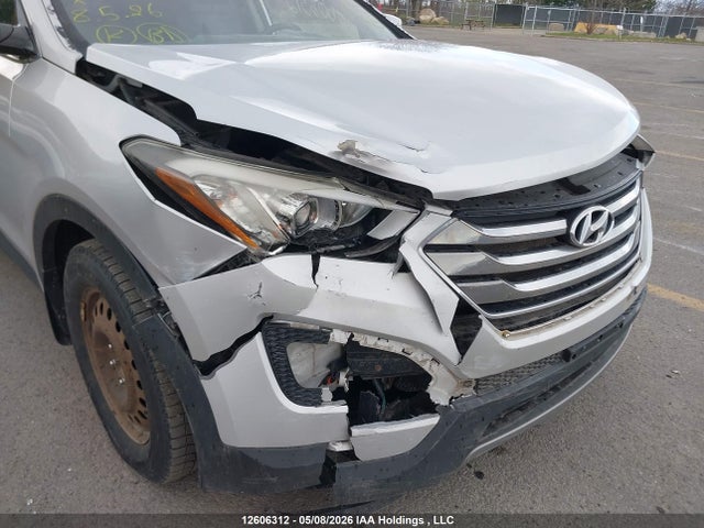 5XYZUDLB5EG181260 Hyundai Santa Fe