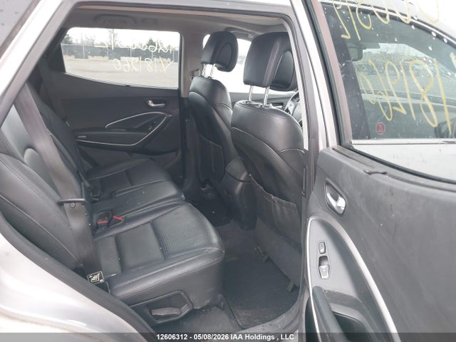 5XYZUDLB5EG181260 Hyundai Santa Fe