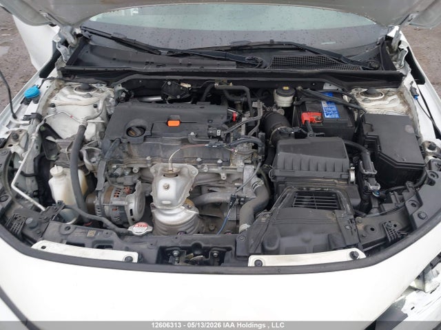 2023 Honda Civic Lx მანქანა იყიდება აუქციონზე, vin: 2HGFE2F29PH107538, აუქციონის ნომერი: 12606313
