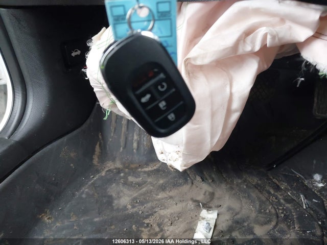 2023 Honda Civic Lx მანქანა იყიდება აუქციონზე, vin: 2HGFE2F29PH107538, აუქციონის ნომერი: 12606313