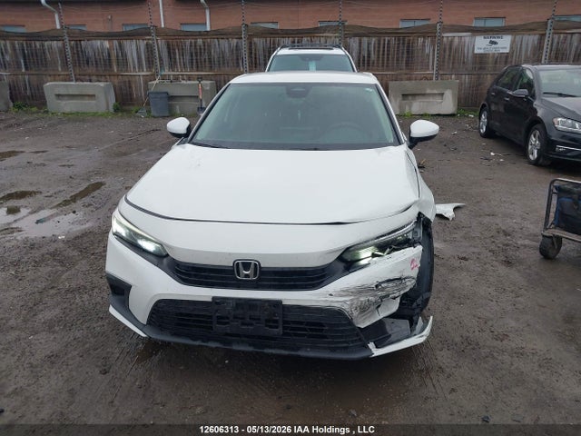 2023 Honda Civic Lx მანქანა იყიდება აუქციონზე, vin: 2HGFE2F29PH107538, აუქციონის ნომერი: 12606313