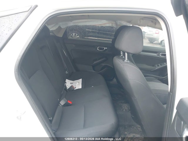 2023 Honda Civic Lx მანქანა იყიდება აუქციონზე, vin: 2HGFE2F29PH107538, აუქციონის ნომერი: 12606313