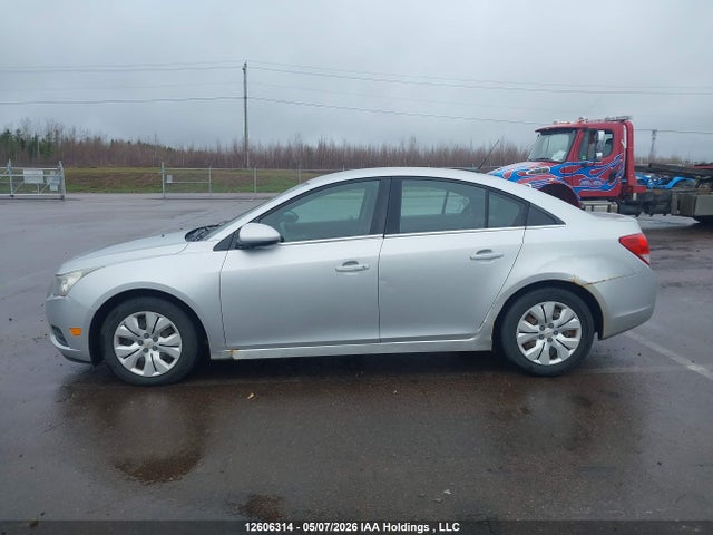 Продажа на аукционе авто 2014 Chevrolet Cruze 1lt, vin: 1G1PC5SB3E7172760, номер лота: 12606314