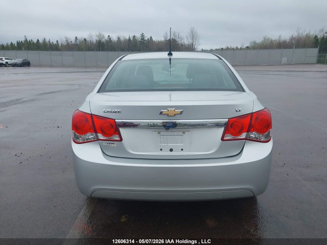 Продажа на аукционе авто 2014 Chevrolet Cruze 1lt, vin: 1G1PC5SB3E7172760, номер лота: 12606314