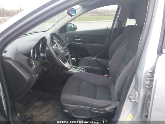 Продажа на аукционе авто 2014 Chevrolet Cruze 1lt, vin: 1G1PC5SB3E7172760, номер лота: 12606314