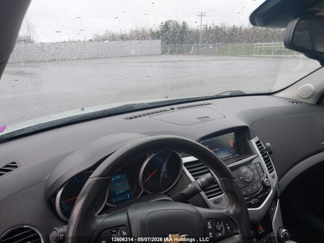 Продажа на аукционе авто 2014 Chevrolet Cruze 1lt, vin: 1G1PC5SB3E7172760, номер лота: 12606314