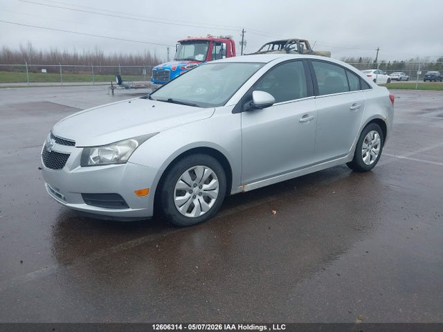 Продажа на аукционе авто 2014 Chevrolet Cruze 1lt, vin: 1G1PC5SB3E7172760, номер лота: 12606314