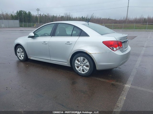Продажа на аукционе авто 2014 Chevrolet Cruze 1lt, vin: 1G1PC5SB3E7172760, номер лота: 12606314