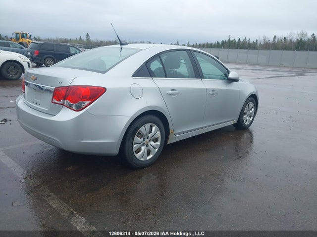 Продажа на аукционе авто 2014 Chevrolet Cruze 1lt, vin: 1G1PC5SB3E7172760, номер лота: 12606314