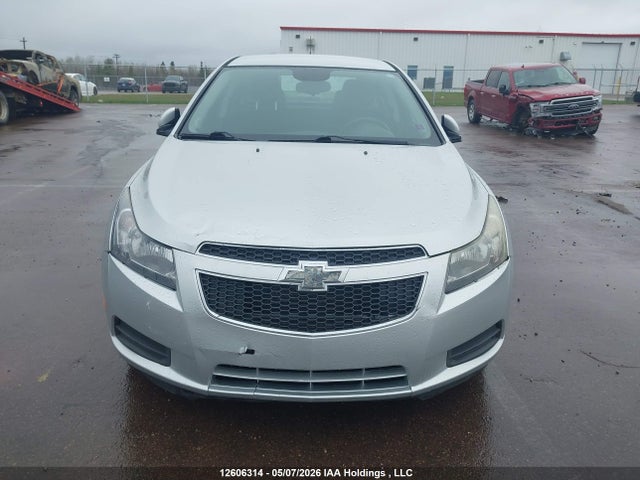 Продажа на аукционе авто 2014 Chevrolet Cruze 1lt, vin: 1G1PC5SB3E7172760, номер лота: 12606314