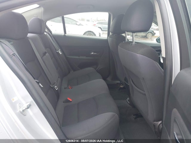 Продажа на аукционе авто 2014 Chevrolet Cruze 1lt, vin: 1G1PC5SB3E7172760, номер лота: 12606314