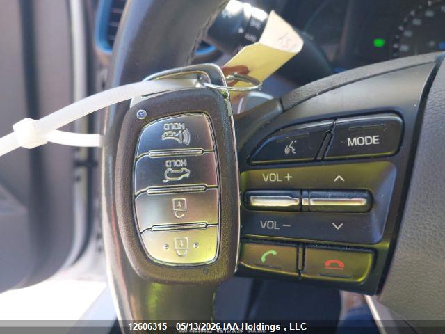 Aukcja sprzedaży 2019 Hyundai Ioniq Plug-in Hybrid Preferred, vin: KMHC65LD5KU166111, numer aukcji: 12606315