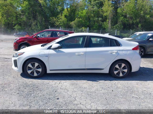 Aukcja sprzedaży 2019 Hyundai Ioniq Plug-in Hybrid Preferred, vin: KMHC65LD5KU166111, numer aukcji: 12606315
