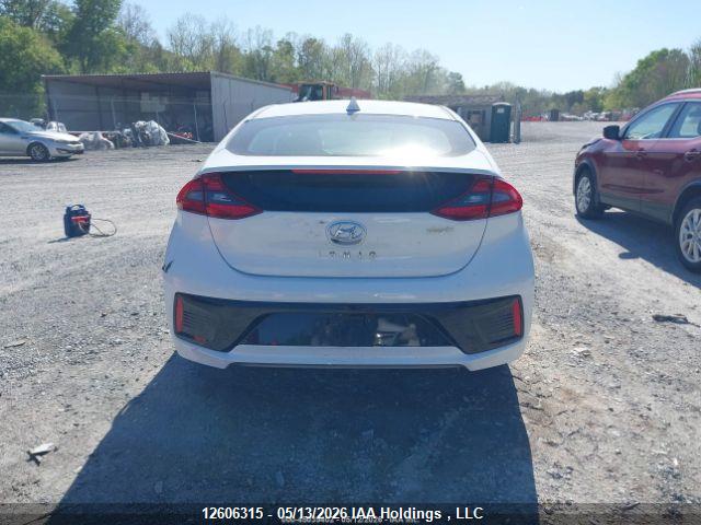 Aukcja sprzedaży 2019 Hyundai Ioniq Plug-in Hybrid Preferred, vin: KMHC65LD5KU166111, numer aukcji: 12606315
