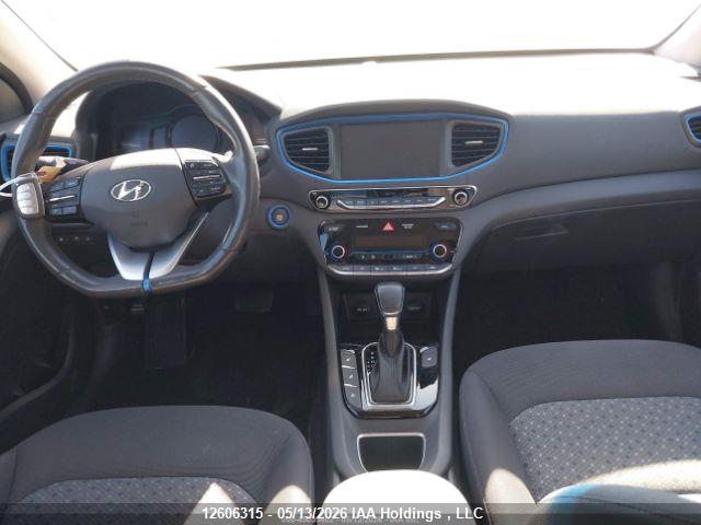 Aukcja sprzedaży 2019 Hyundai Ioniq Plug-in Hybrid Preferred, vin: KMHC65LD5KU166111, numer aukcji: 12606315