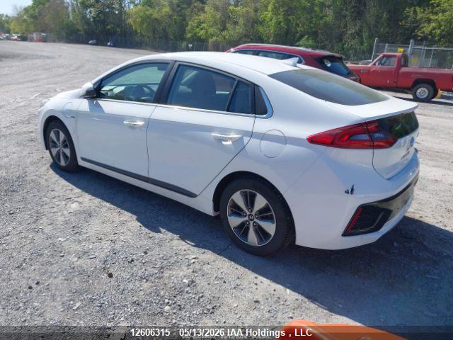 Aukcja sprzedaży 2019 Hyundai Ioniq Plug-in Hybrid Preferred, vin: KMHC65LD5KU166111, numer aukcji: 12606315