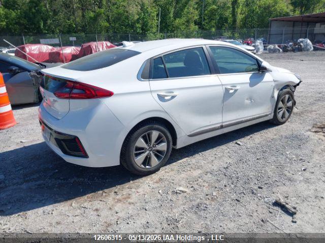 Aukcja sprzedaży 2019 Hyundai Ioniq Plug-in Hybrid Preferred, vin: KMHC65LD5KU166111, numer aukcji: 12606315
