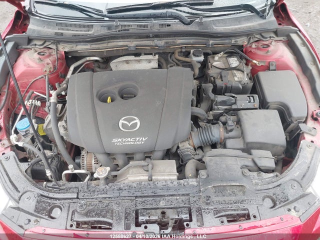 Продаж на аукціоні авто 2017 Mazda Mazda3 Se, vin: JM1BN1T78H1153028, номер лоту: 12588627