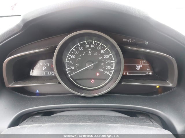 Продаж на аукціоні авто 2017 Mazda Mazda3 Se, vin: JM1BN1T78H1153028, номер лоту: 12588627