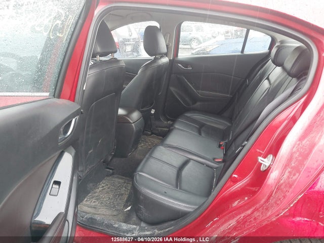 Продаж на аукціоні авто 2017 Mazda Mazda3 Se, vin: JM1BN1T78H1153028, номер лоту: 12588627