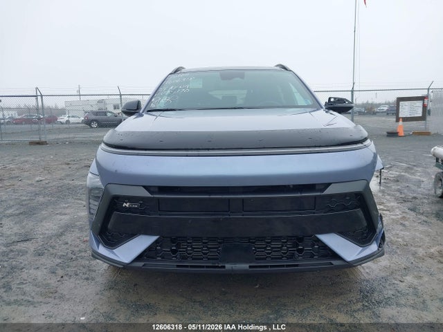 Aukcja sprzedaży 2024 Hyundai Kona 1.6t N Line, vin: KM8HACA36RU035170, numer aukcji: 12606318