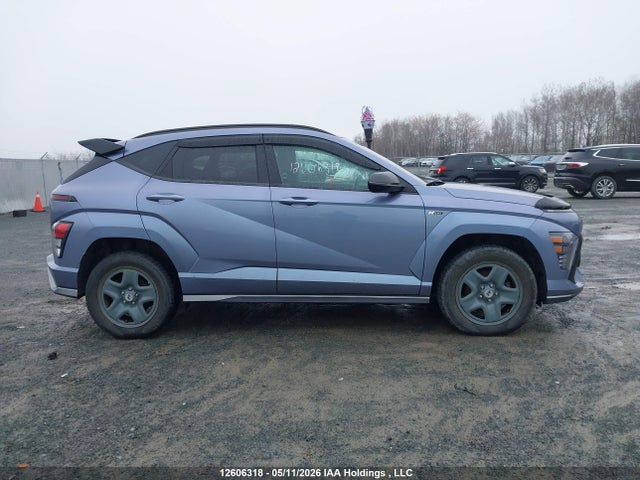 Aukcja sprzedaży 2024 Hyundai Kona 1.6t N Line, vin: KM8HACA36RU035170, numer aukcji: 12606318