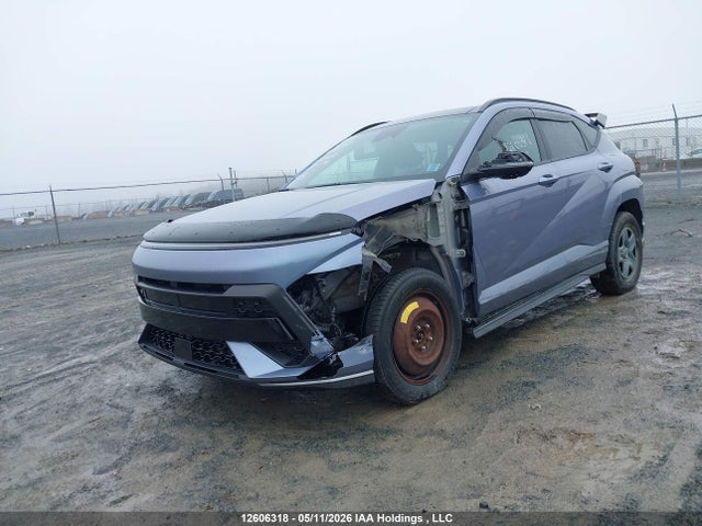 Aukcja sprzedaży 2024 Hyundai Kona 1.6t N Line, vin: KM8HACA36RU035170, numer aukcji: 12606318