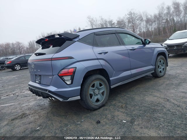 Aukcja sprzedaży 2024 Hyundai Kona 1.6t N Line, vin: KM8HACA36RU035170, numer aukcji: 12606318
