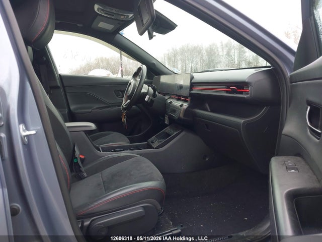 Aukcja sprzedaży 2024 Hyundai Kona 1.6t N Line, vin: KM8HACA36RU035170, numer aukcji: 12606318