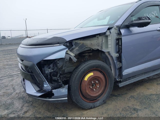 Aukcja sprzedaży 2024 Hyundai Kona 1.6t N Line, vin: KM8HACA36RU035170, numer aukcji: 12606318