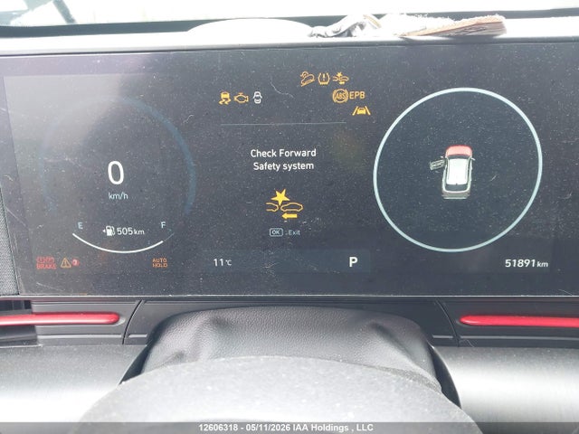 Aukcja sprzedaży 2024 Hyundai Kona 1.6t N Line, vin: KM8HACA36RU035170, numer aukcji: 12606318