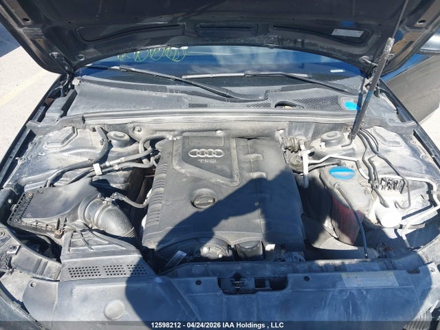 Продаж на аукціоні авто 2014 Audi A4, vin: WAUAFCFLXEN037800, номер лоту: 12598212