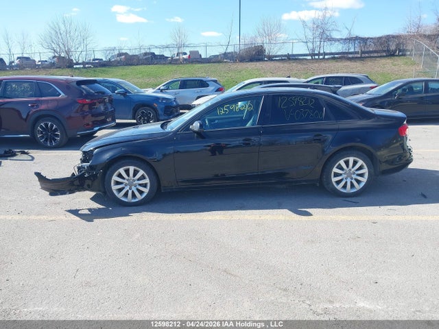Продаж на аукціоні авто 2014 Audi A4, vin: WAUAFCFLXEN037800, номер лоту: 12598212