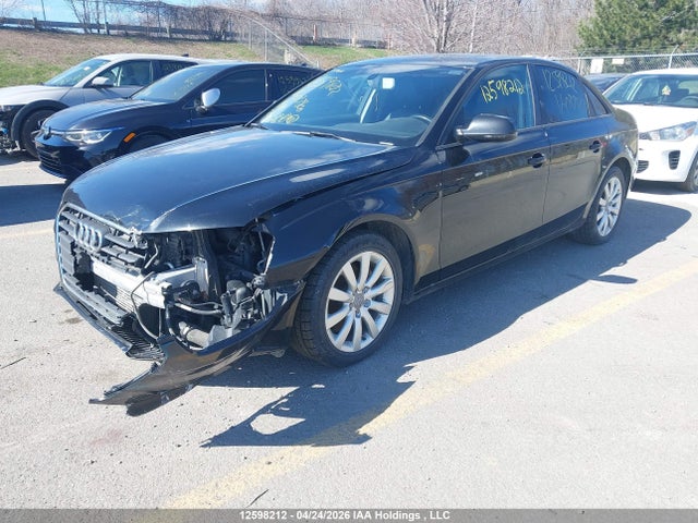 Продаж на аукціоні авто 2014 Audi A4, vin: WAUAFCFLXEN037800, номер лоту: 12598212